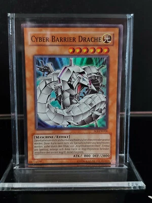 Yugioh - Cyber Laser Drache - SOI-DE007 - Secret Rare - 1. Auflage - Mint  - Bild 1 von 2