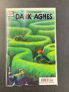 Marvel Comics Dark Agnes #2 A Cover 2020 CASE FRESH 1st Print NM