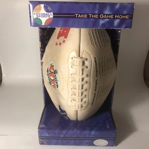 NFL Super Bowl XXXV Football Limited Edition - Picture 1 of 10