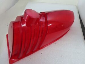NOS OEM 1956 Lincoln tail light lens Premiere and Capri factory FORD LINCOLN