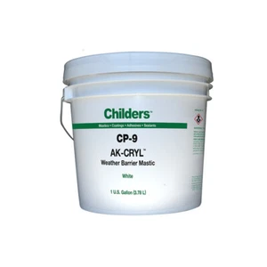 Childers AK-CRYL CP-9 Weather Barrier Coating - Picture 1 of 2