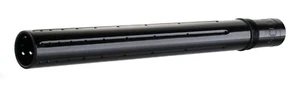 SCONI EXTENSO 15" BARRIL PUNTA DELANTERA PARA RESPALDOS ACCULOCK - NEGRO BRILLANTE - Imagen 1 de 3