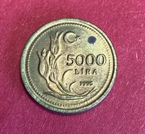 Messing Munzen Aus Der Turkei Online Kaufen Ebay