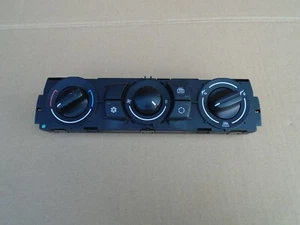 BMW 1er E87 Klimabedienteil Klimaanlage 9162986 117tkm - Bild 1 von 7