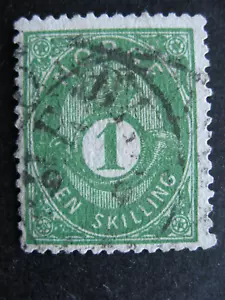 Norway Sc 16 used check it out! - Picture 1 of 2