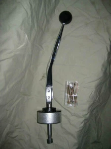 Core Shifter w/ chrome stick for Ford Ranger : 1988-1990 w/ 2.9L V6 FM132 FM146 - Picture 1 of 3