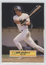 1989 Donruss All-Stars Pop-Ups Jose Canseco