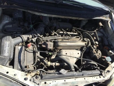 Módulo de bolsa de aire usado se adapta a: Honda Odyssey 1995 bolsa de aire tablero central grado A Foto 1 de 4