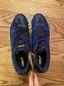 ASICS Gel-fastball 3 Size 28.5, Size 11 - Picture 1 of 9