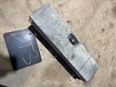 80 81 82 83 84 85 86 FORD BRONCO TRUCK F150 F250 F350 Glove Storage Box Door RUF - Image 1 of 4