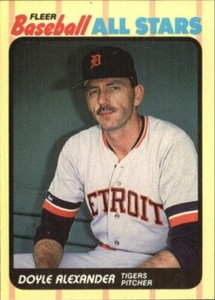 A8363- 1989 Fleer Baseball All-Stars Cards 1-44 -You Pick- 10+ FREE US SHIP