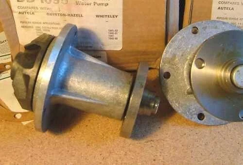 Bomba de agua Mercedes 180a 180b 180c 180Dc 190b 190c 190Db 190Dc 219 220SE ++ Foto 1 de 1