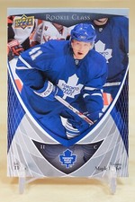 2007-08 Upper Deck Rookie Class #11 Jiri Tlusty - Toronto Maple Leafs Rookie RC