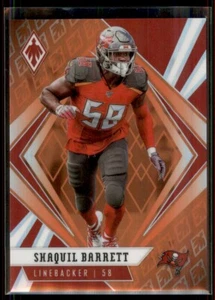 Phoenix Orange Shaquil Barrett Tampa Bay Buccaneers 2020 #38 74/99 - Imagen 1 de 2