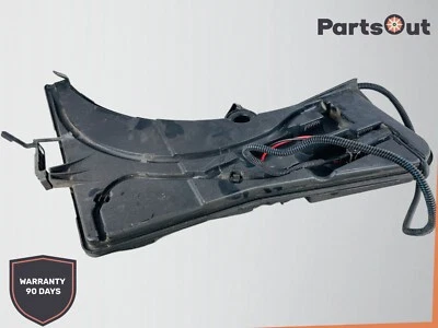 17 - 19 ALFA ROMEO GIULIA WINDSHIELD WASHER FLUID RESERVOIR TANK 50532580 OEM - Image 1 of 4