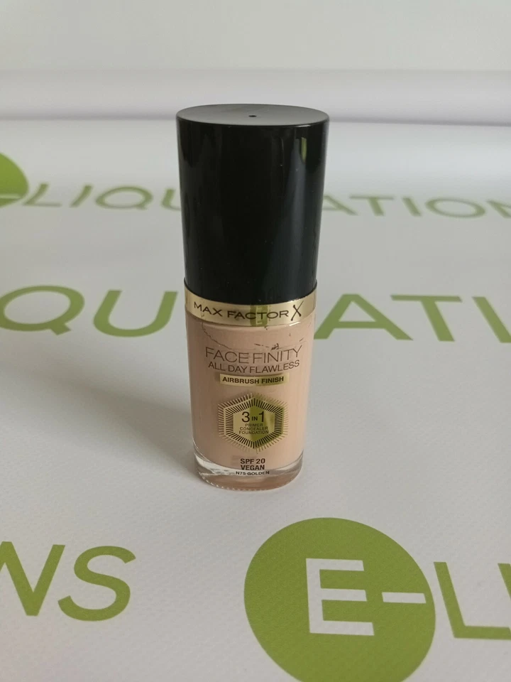 Max Factor Facefinity 3-In-1 All Day Flawless Foundation SPF 20, 50 - Image 1 of 1