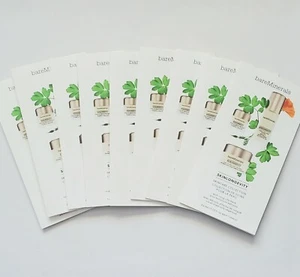 9x BareMinerals Skinlongevity Eye, Day & Night Serum Sample Packets, SEALED! C3* - Picture 1 of 2