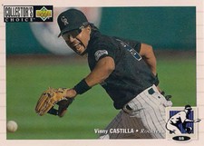 1994 Collector's Choice MLB Baseball Trading Cards Pick From List 1-220