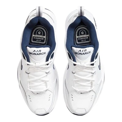 Nike Hombres Air Monarch IV - Zapatos de Entrenamiento Para Hombre Talla 13 Foto 1 de 4