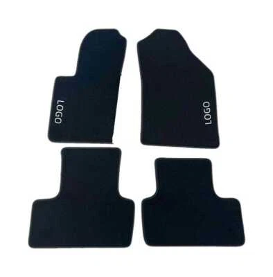 For Volvo C30 Car Floor Mats Waterproof Cargo Liners Custom All Model Handmade Foto 1 de 4