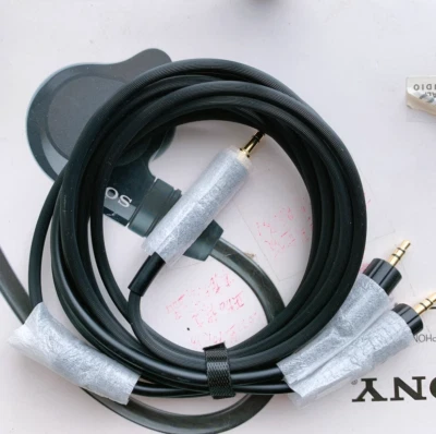 3.5mm standard balanced audio cable For Sony MDR-Z7M2 Headphones - Image 1 of 4