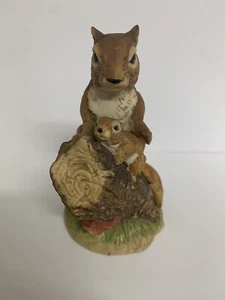 Squirrel Ornament d.5 - Picture 1 of 3