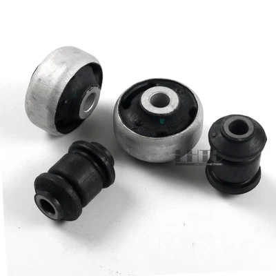 Juego de 4 bujes de brazo de control para VW Beetle Bora Jetta Golf MK4 AUDI A3 TT Foto 1 de 3