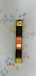BUSSMANN LPS-1 4/10 FUSE LPS 1 4/10 600 VOLT 1 4/10 AMP - Picture 1 of 1