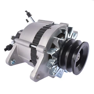 Alternator 80A for Nissan Urvan Patrol Safari Cabstar Ford Maverick 2310002N15 - Picture 1 of 13