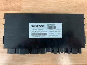 06-13 Volvo C70 Convertible Roof Module 30773243 - Picture 1 of 3