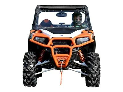 Kit de nivelación delantera SuperATV para Polaris General 1000 / 4 (2016+) - NEGRO Foto 1 de 4