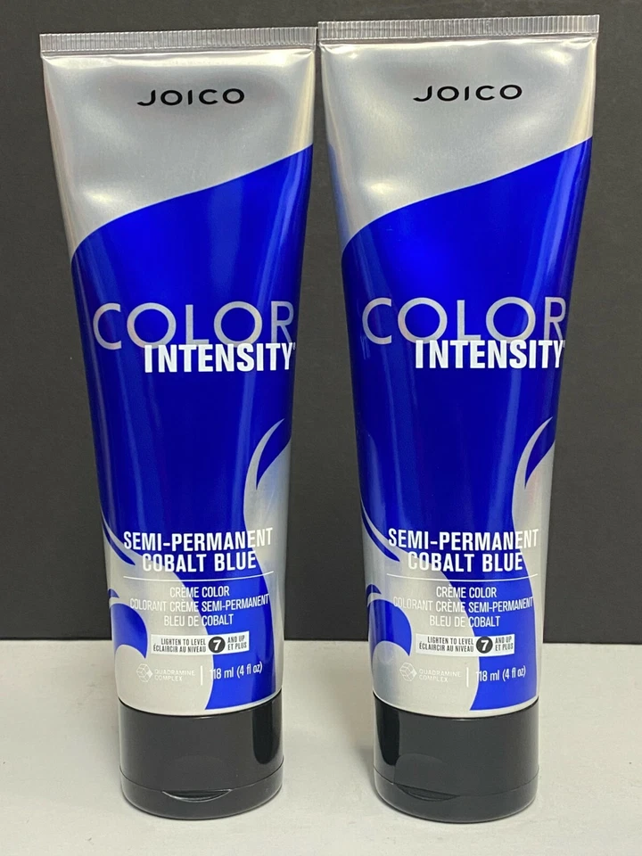 Joico Color Intensity Semi Permanent Cobalt Blue - 2 Pack (4 fl oz each) - Image 1 of 1