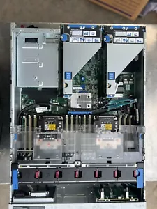 HP ProLiant DL380 Gen10 Server l 2xXeon Gold 6142 @2.6GHz 16GB NoHDD 1xCard 1PSU - Picture 1 of 6