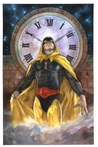 HOURMAN SIGNED PRINT- Tom FLEMing - Bild 1 von 1