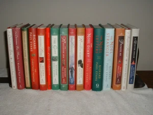 Lot of 16 Richard Paul Evans HC/DJ Christmas Themed Books - Bild 1 von 1
