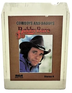 Bob Bare Cowboys & Daddy's 8 Track - Imagen 1 de 6