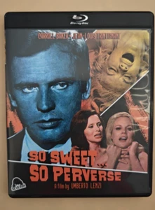 SO SWEET... SO PERVERSE [Così dolce così perversa] (U.S. Blu-ray + CD, 1969) - Imagen 1 de 2
