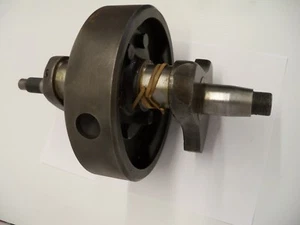 ZTOREC25 - NORTON 88 DYNO CRANK GOOD STANDARD JOURNALS CRANKSHAFT - Picture 1 of 3