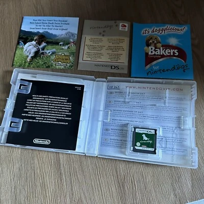 Nintendogs: Labrador & Friends - Nintendo DS - PAL - Complete - Image 1 of 3