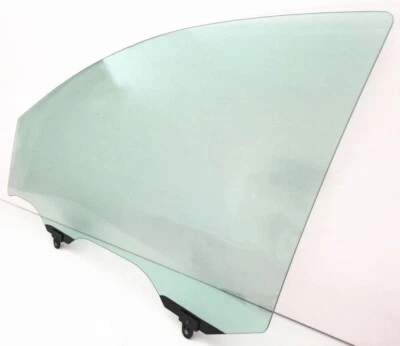 Driver/Left Front Door Window Glass For 2011-2017 Nissan Leaf 4 Door Hatchback Foto 1 de 3