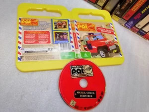 POSTMAN PAT : SIGNED,SEALED,DELIVEREDED 8 Episodes - 2014 ABC 4 Kids DVD - Reg 4 - Picture 1 of 1