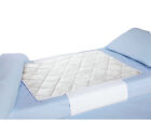 Waterproof Bed Pad Protector Tuck under Flaps to Secure Incontinence Bedwetting 