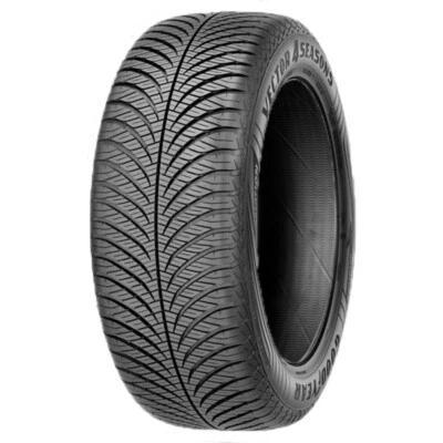 REIFEN GANZJAHRES GOODYEAR 165/60 R15 81T VECTOR 4 SEASON G2 XL - Bild 1 von 4