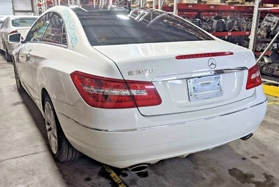 2011 MERCEDES E350 COUPE REAR CARRIER ASSEMBLY DIFFERENTIAL 92K RWD 2.82 RATIO - Image 1 of 3