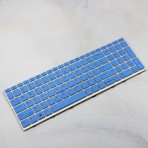 keyboard skin for HP ZBOOK 15U G5,G6,Elitebook 850 G5,855 g5,755 G5 - Picture 1 of 7