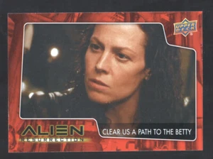 2021 Upper Deck Alien 3 Movie Resurrection Achievement #AR-8 Riply Church Area - Picture 1 of 2