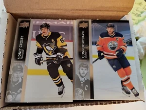 2021-22 UPPER DECK SERIES 1 HOCKEY #1-200 BASE SET ONLY McDavid ++...NO YG'S - Picture 1 of 1