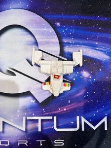 Hasbro Transformers 1986 G1 Combiner Aerialbots Superion Chest Blast Shield Part - Picture 1 of 2