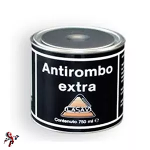ANTIROMBO AUTO SOTTOSCOCCA NERO LT. 0,75 - Foto 1 di 1