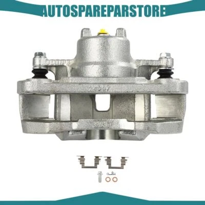 Front Right Brake Calipers For DODGE STRATUS MITSUBISHI GALANT ECLIPSE w/Bracket - Imagem 1 de 4